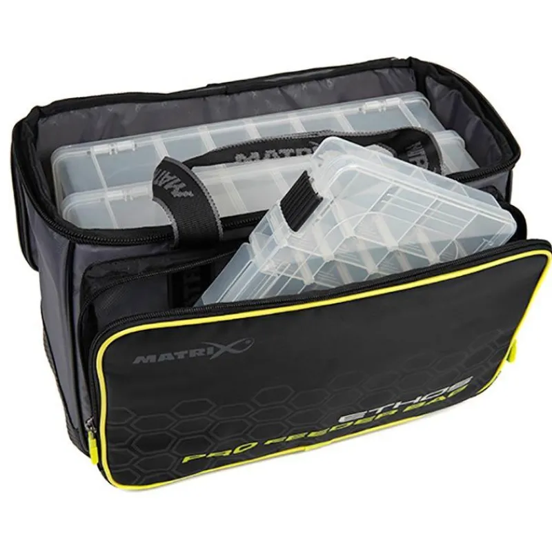 Fox Matrix Bagagerie Coup^Sac À Accessoires Ethos Pro Feeder Bag