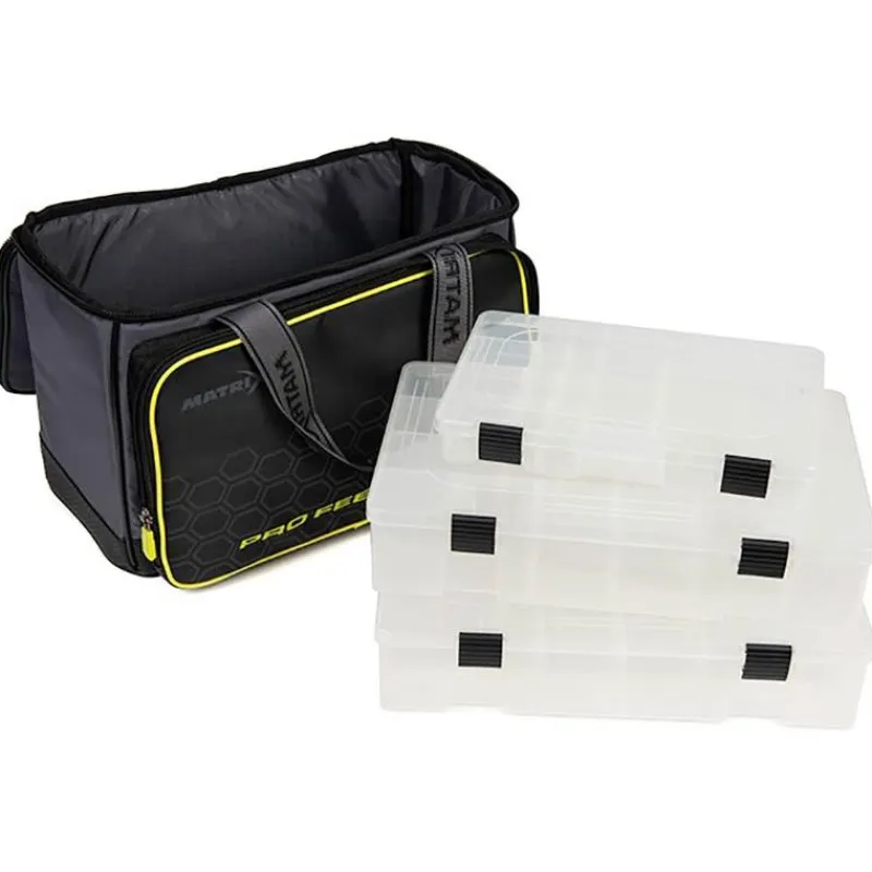 Fox Matrix Bagagerie Coup^Sac À Accessoires Ethos Pro Feeder Bag