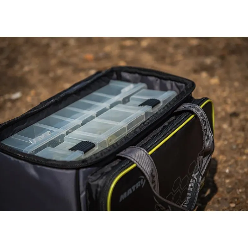 Fox Matrix Bagagerie Coup^Sac À Accessoires Ethos Pro Feeder Bag