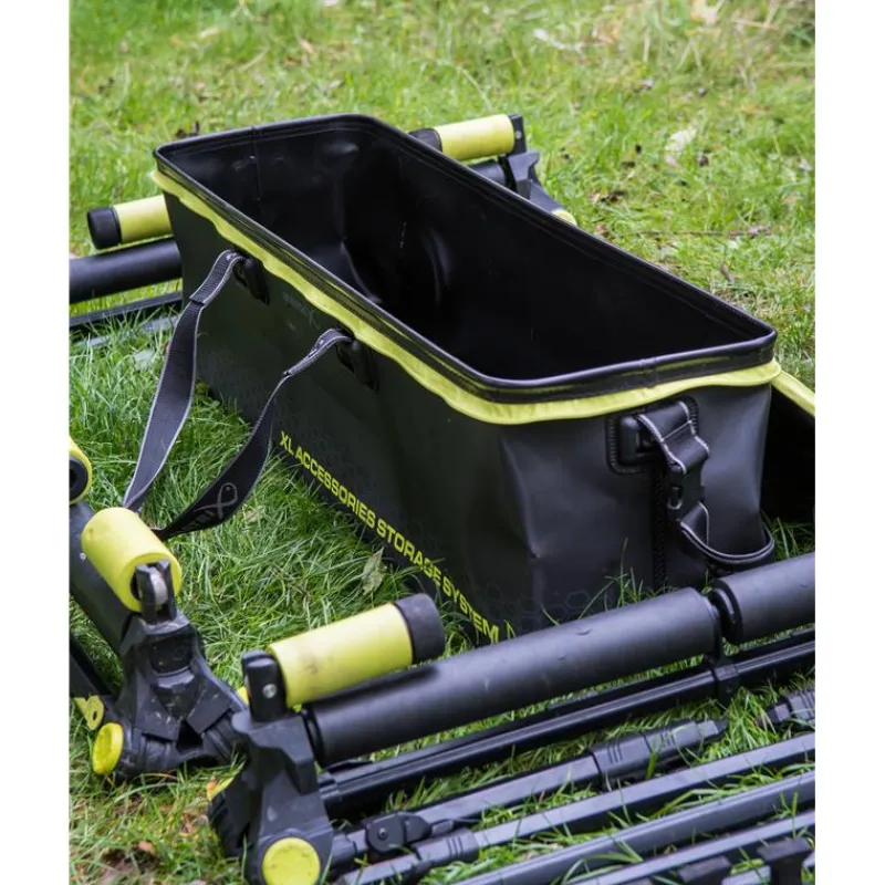 Fox Matrix Bagagerie Coup^Sac À Accessoires Eva Xl Accessories Storage System