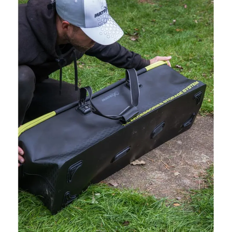 Fox Matrix Bagagerie Coup^Sac À Accessoires Eva Xl Accessories Storage System