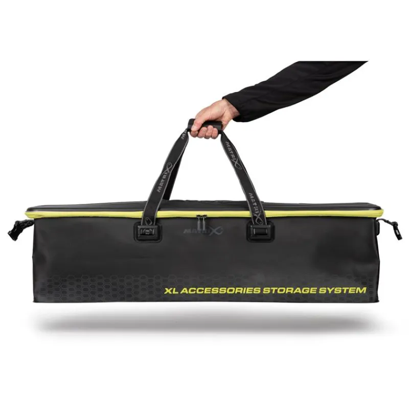 Fox Matrix Bagagerie Coup^Sac À Accessoires Eva Xl Accessories Storage System