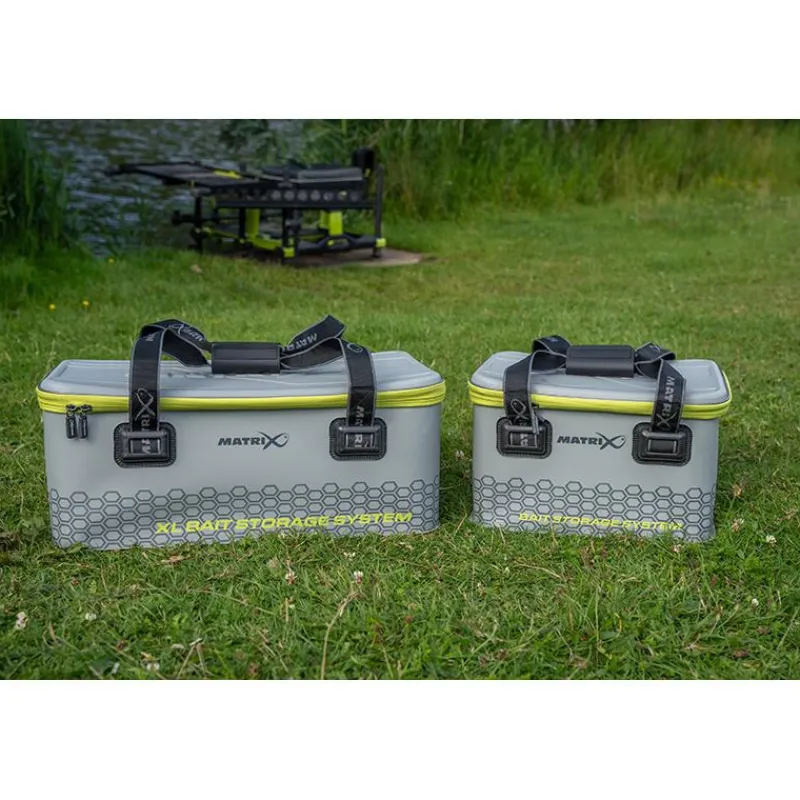 Fox Matrix Bagagerie Coup^Sac À Accessoires Eva Bait Storage System