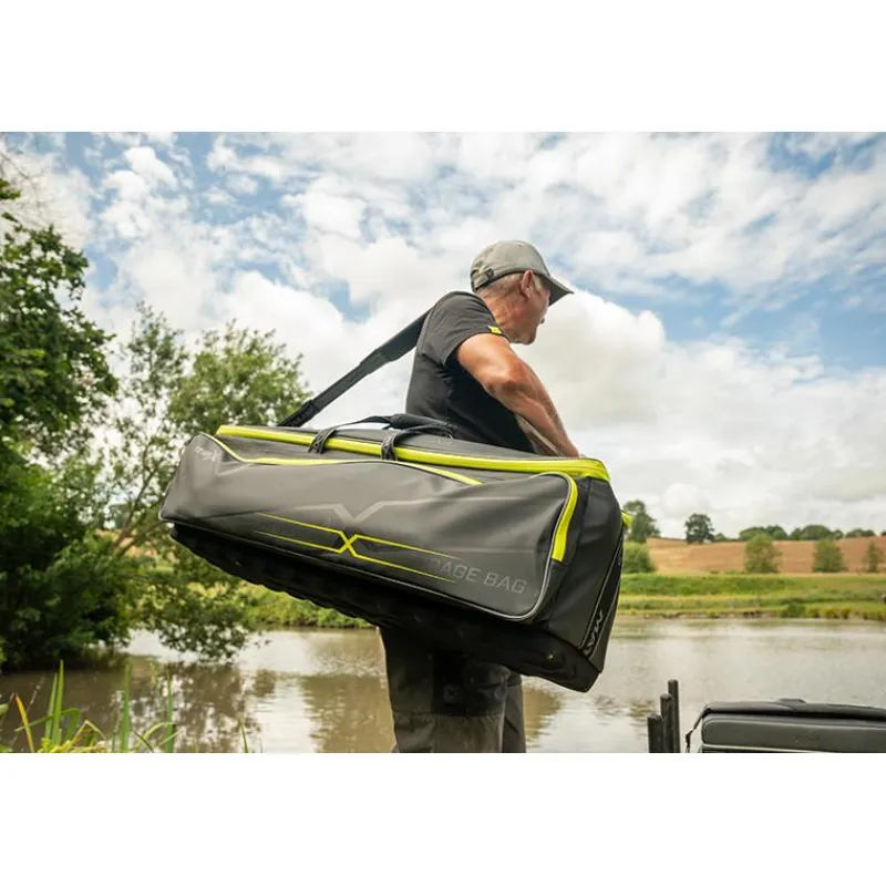 Fox Matrix Bagagerie Coup^Sac À Accessoires Horizon Xxl Storage Bag