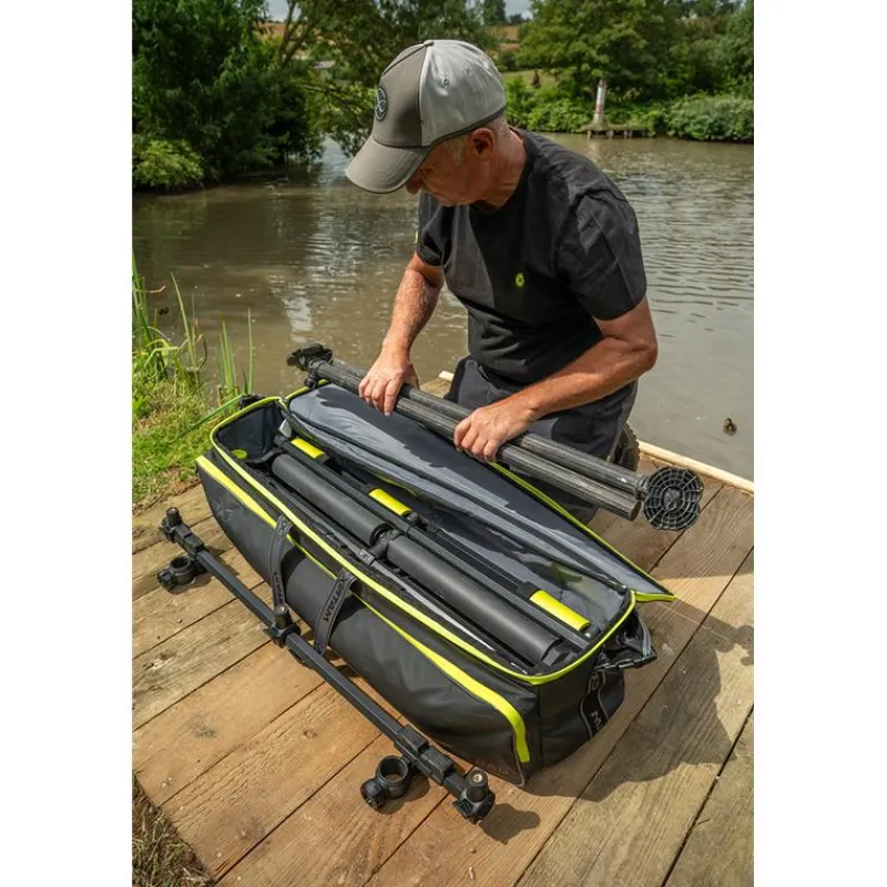 Fox Matrix Bagagerie Coup^Sac À Accessoires Horizon Xxl Storage Bag