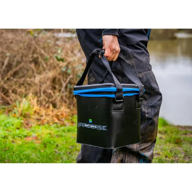 Sac À Accessoires Preston Innovations Hardcase Bait Safe
