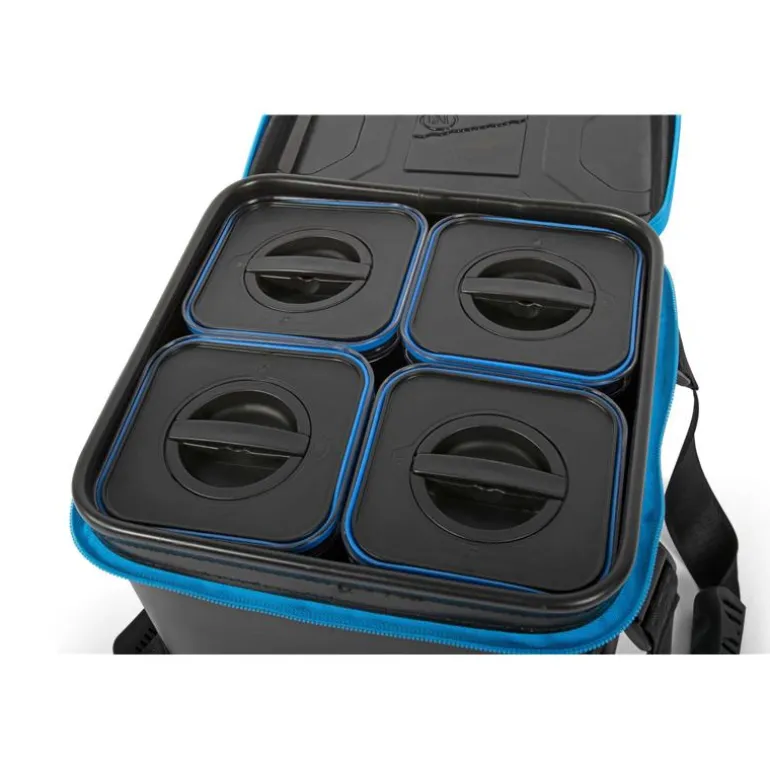 Sac À Accessoires Preston Innovations Hardcase Bait Safe