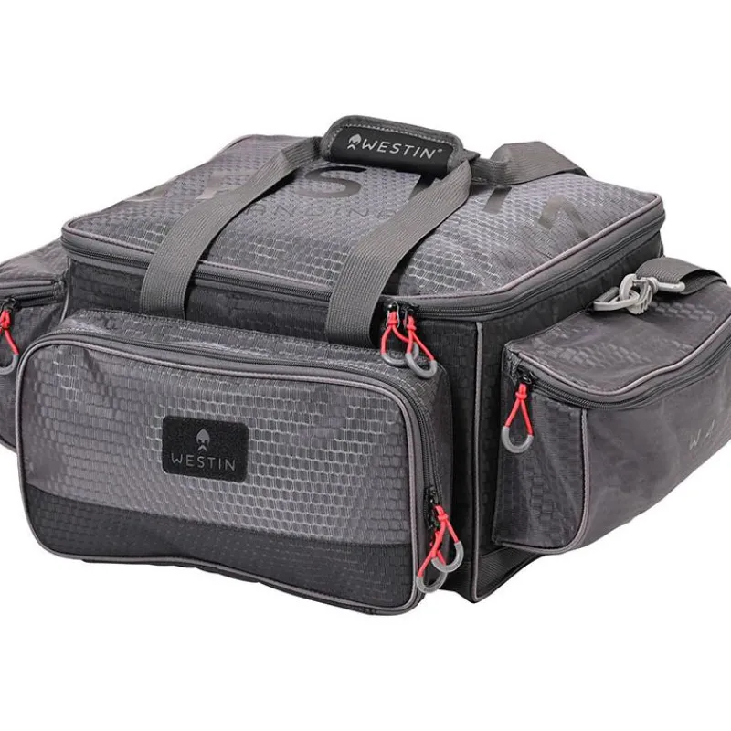 Westin Bagagerie Carnassier^Sac À Accessoires W4 Jumbo Lure Loader 4 Boxes Large