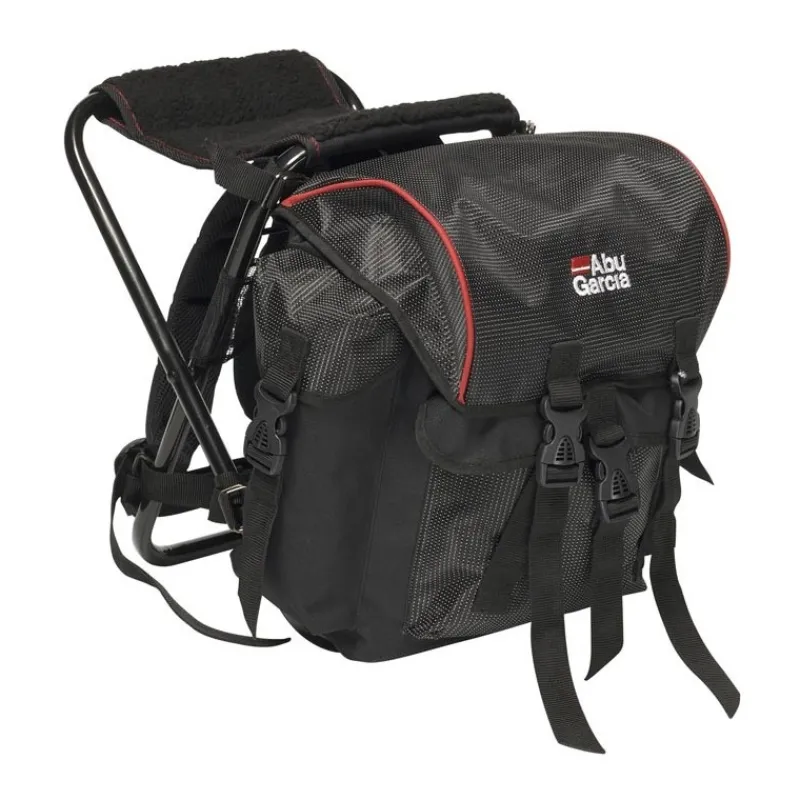 Abu Garcia Bagagerie Carnassier|Bagagerie Truite^Sac A Dos 12L Siege Rucksack Junior