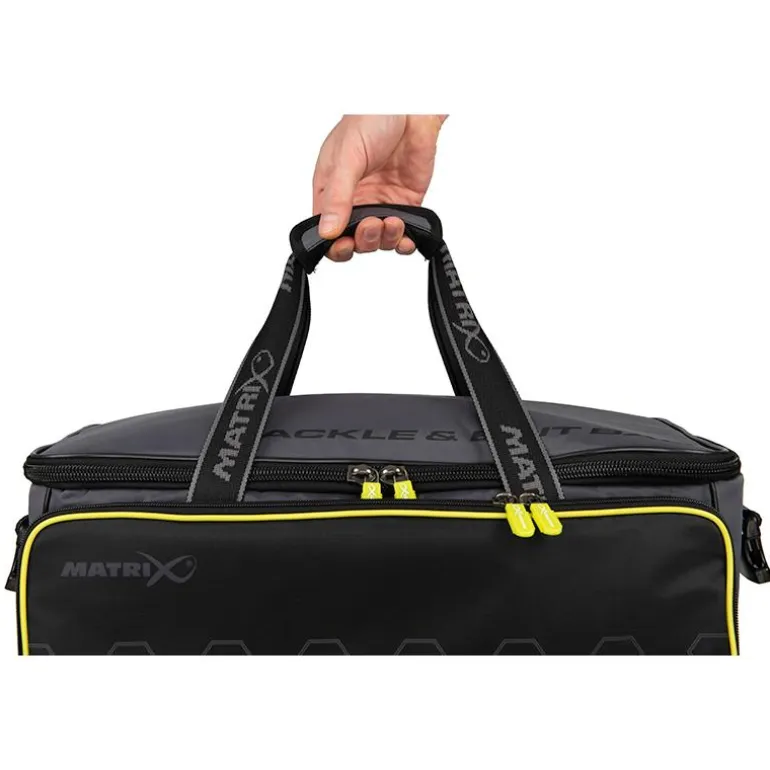 Sac À Appâts Fox Matrix Ethos Tackle & Bait Bag
