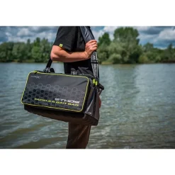 Sac À Appâts Fox Matrix Ethos Tackle & Bait Bag