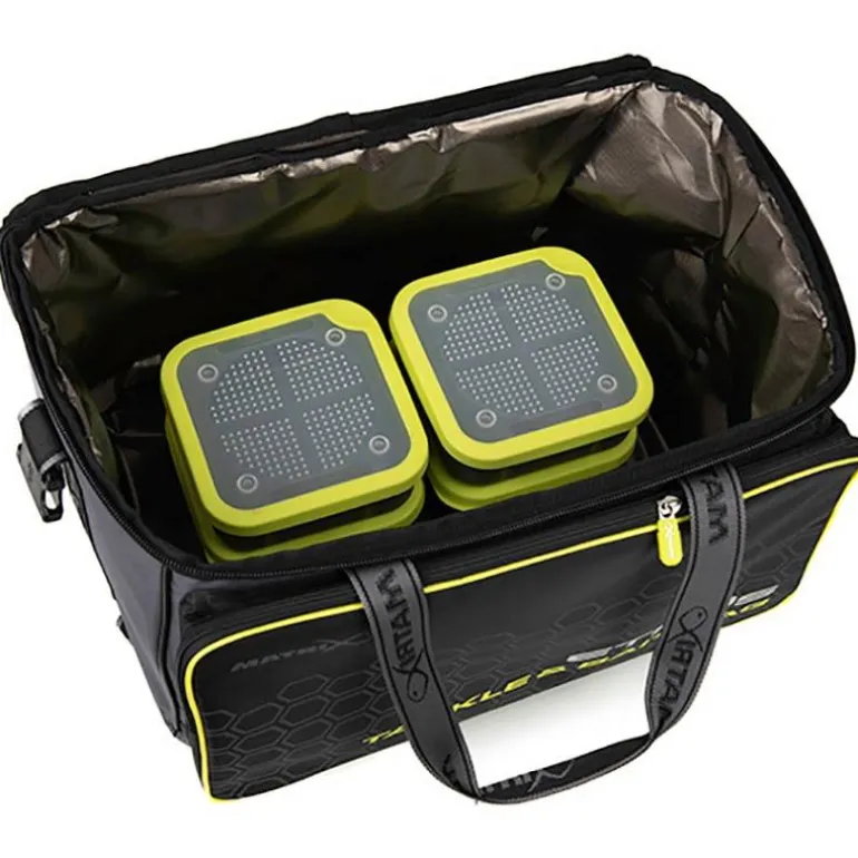 Sac À Appâts Fox Matrix Ethos Tackle & Bait Bag