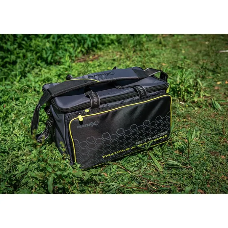 Sac À Appâts Fox Matrix Ethos Tackle & Bait Bag