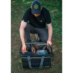 Sac À Appâts Fox Matrix Ethos Tackle & Bait Bag