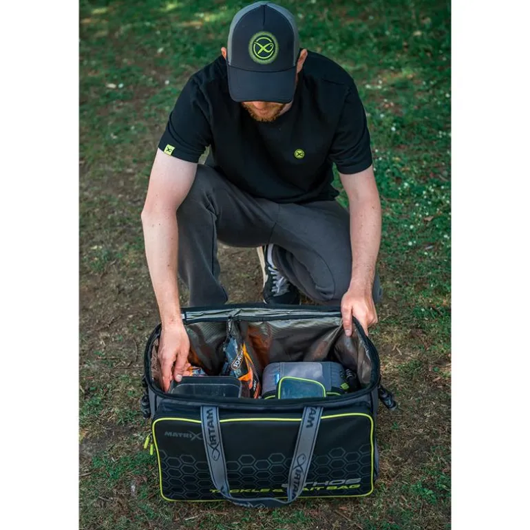 Sac À Appâts Fox Matrix Ethos Tackle & Bait Bag