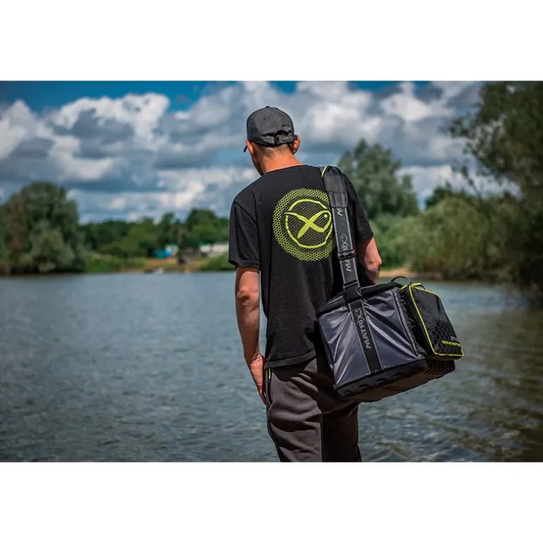 Sac À Appâts Fox Matrix Ethos Tackle & Bait Bag