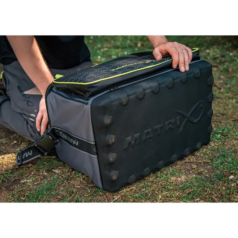 Sac À Appâts Fox Matrix Ethos Tackle & Bait Bag