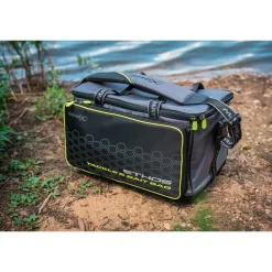Sac À Appâts Fox Matrix Ethos Tackle & Bait Bag