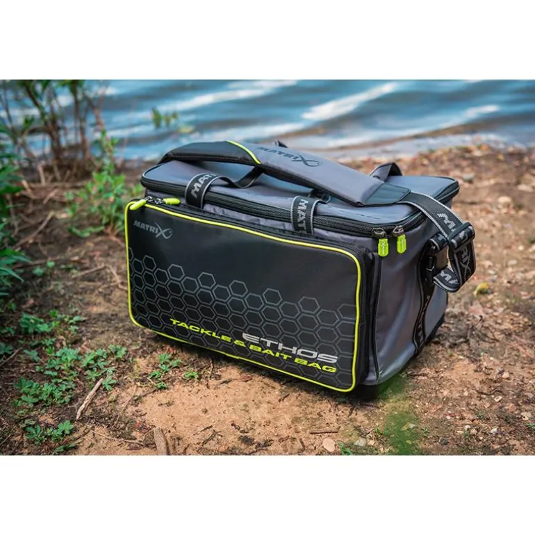 Sac À Appâts Fox Matrix Ethos Tackle & Bait Bag
