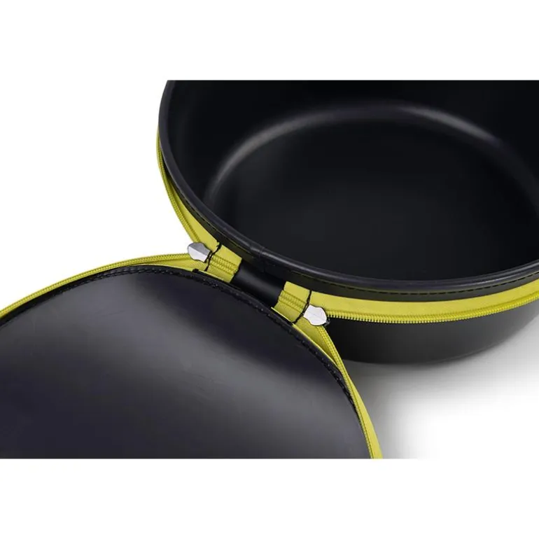 Sac À Appâts Fox Matrix Moulded Eva Bowl With Lid