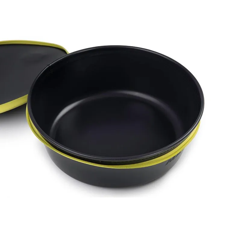 Sac À Appâts Fox Matrix Moulded Eva Bowl With Lid