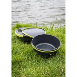 Sac À Appâts Fox Matrix Moulded Eva Bowl With Lid