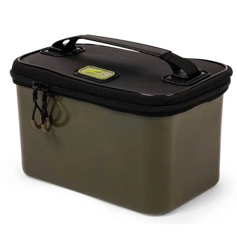 Korum Bagagerie Coup^Sac À Appâts Eva Solid Bait Station