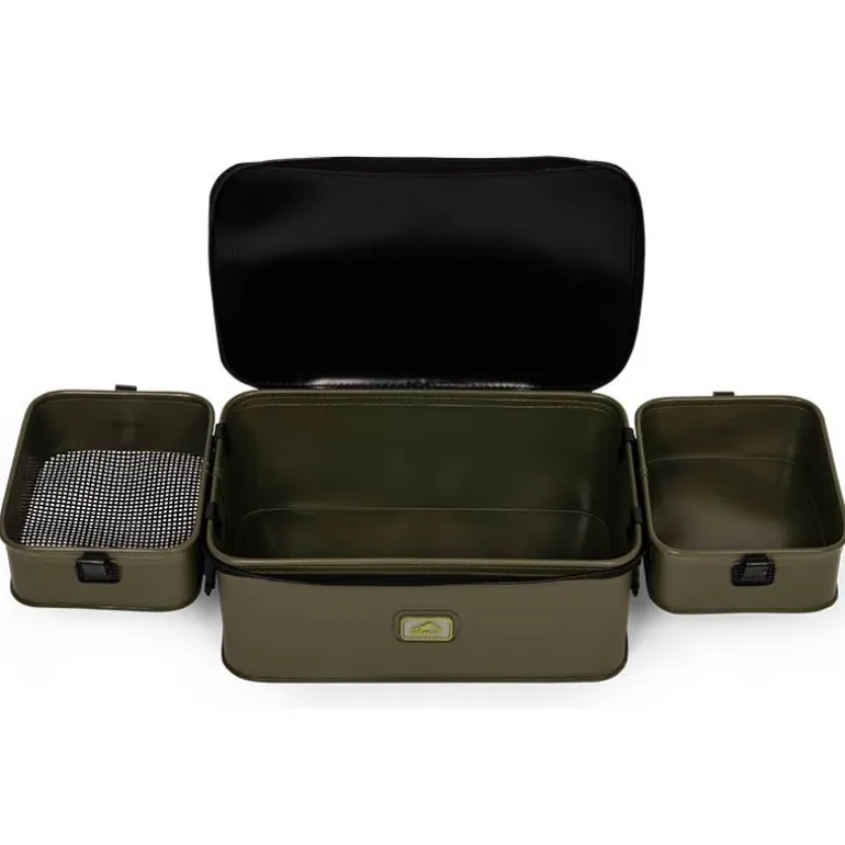 Sac À Appâts Korum Eva Tackle And Bait Carryall