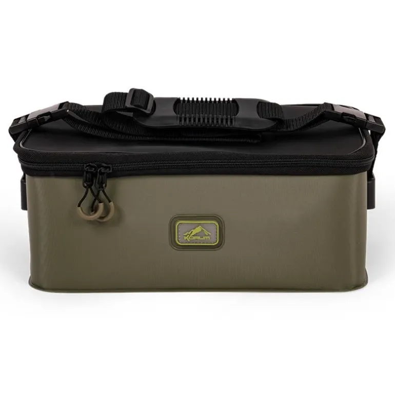 Sac À Appâts Korum Eva Tackle And Bait Carryall