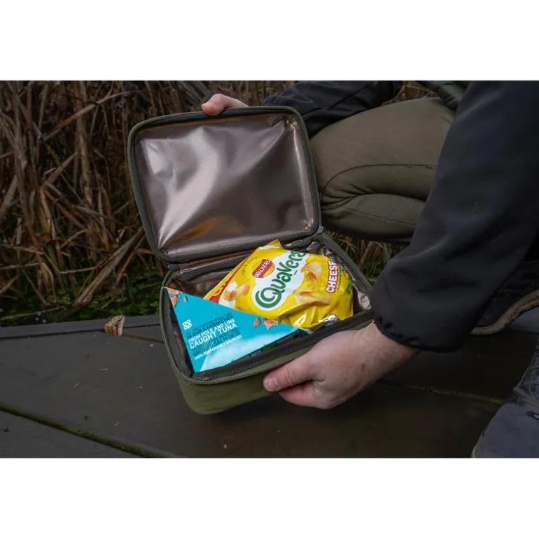 Sac À Appâts Korum Progress Hardcase Cooler 4L