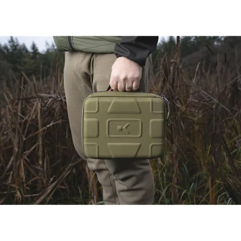 Sac À Appâts Korum Progress Hardcase Cooler 4L