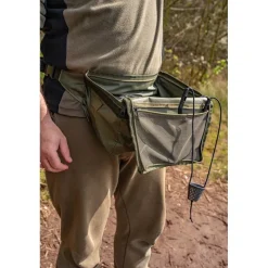 Korum Bagagerie Coup^Sac À Appâts Progress - Hd Bait Pouch
