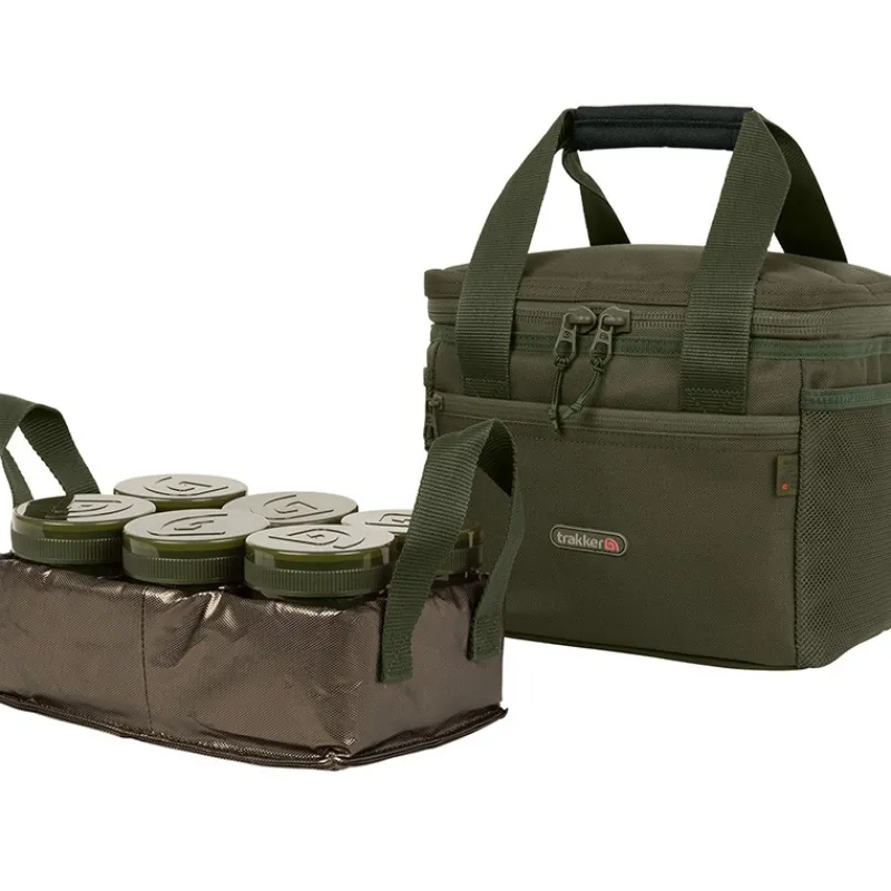 Trakker Bagagerie Carpe^Sac À Appâts Nxg Bait Bag