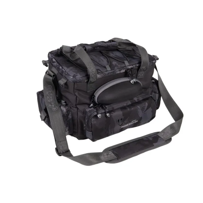 Fox Rage Bagagerie Carnassier^Sac Bandoulière Camo Voyager Medium Tackle Bag