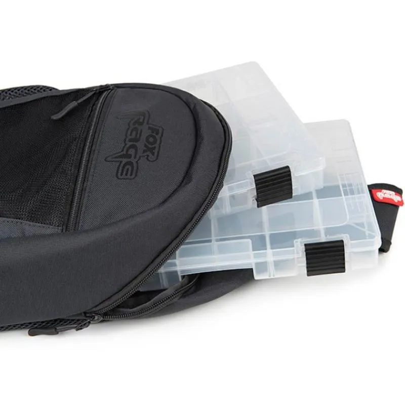 Fox Rage Bagagerie Carnassier^Sac Bandoulière Single Strap Rucksack