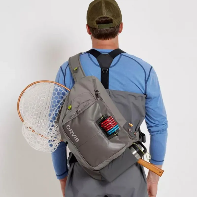 Orvis Bagagerie Mouche^Sac Bandoulière Guide Sling Pack