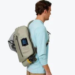 Sac Bandoulière Orvis Pro Waterproof Sling Pack 14L