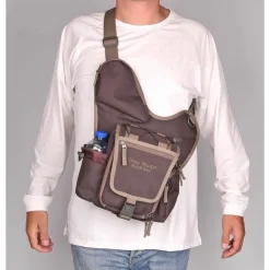 Sac Bandoulière Trout Master River Bag
