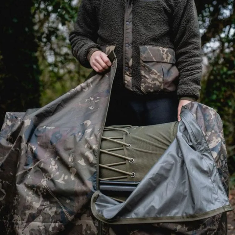 Sac À Bedchair Nash Subterfuge Waterproof Bedchair Bag