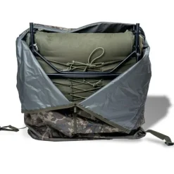 Sac À Bedchair Nash Subterfuge Waterproof Bedchair Bag