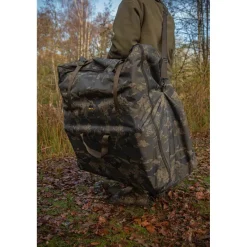 Solar Bivouac^Sac À Bedchair Undercover Camo Bedchair Bag