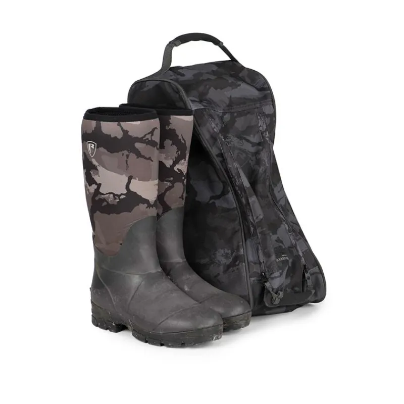 Fox Rage Bagagerie Carnassier^Sac À Botte Voyager Camo Wader & Boot Bag