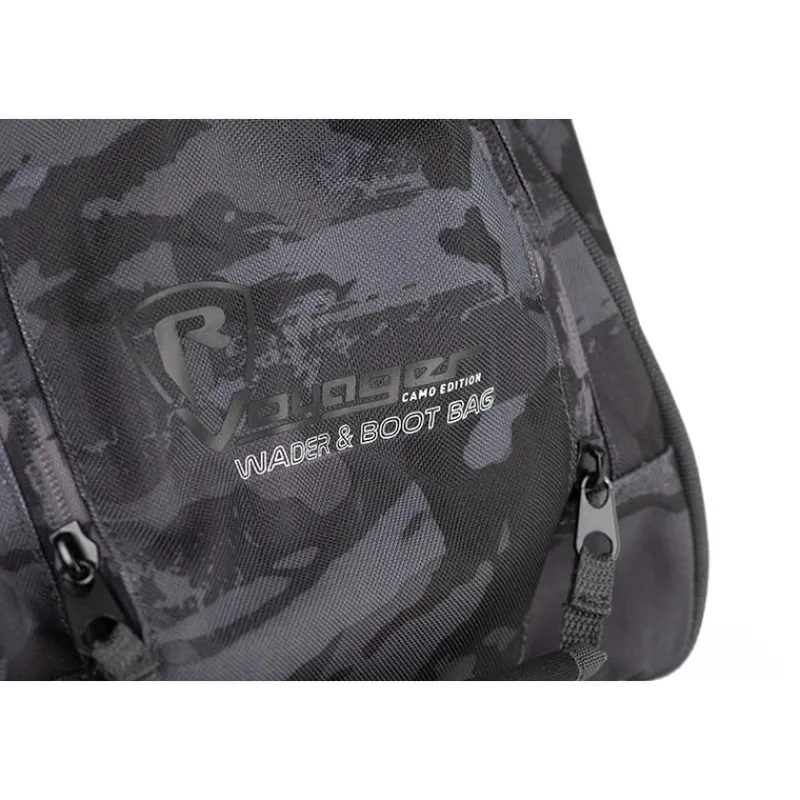 Fox Rage Bagagerie Carnassier^Sac À Botte Voyager Camo Wader & Boot Bag