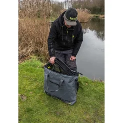 Sac À Bourriche Fox Matrix Aquos Pvc Net Bag