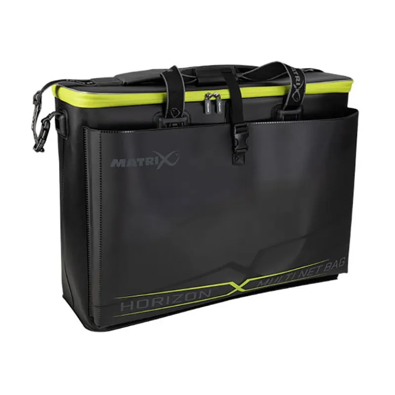 Fox Matrix Bagagerie Coup^Sac À Bourriche Horizon X Large Eva Multi Net Bag
