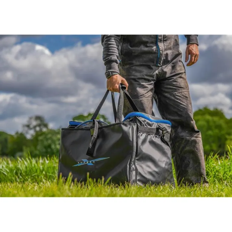 Sac À Bourriche Preston Innovations Supera X Net Xl