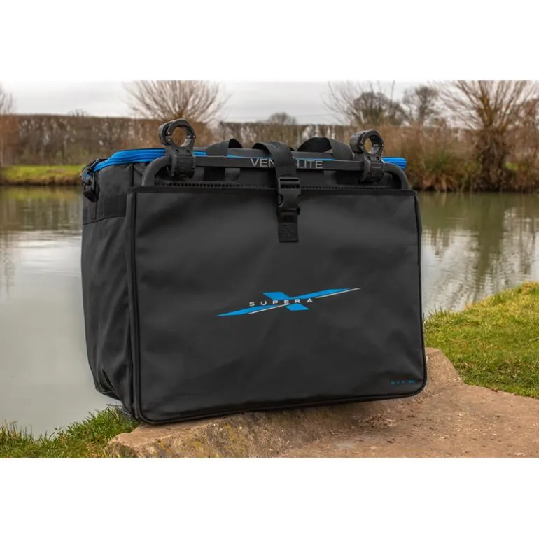 Sac À Bourriche Preston Innovations Supera X Net Xl