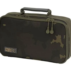 Sac À Buzz Bar Korda Compac Buzz Bar Bag Dark Kamo