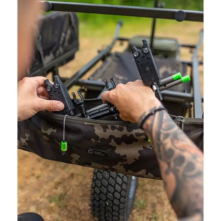 Sac Carp Porter Pour Chariot Basic Front Bank Stick Bag