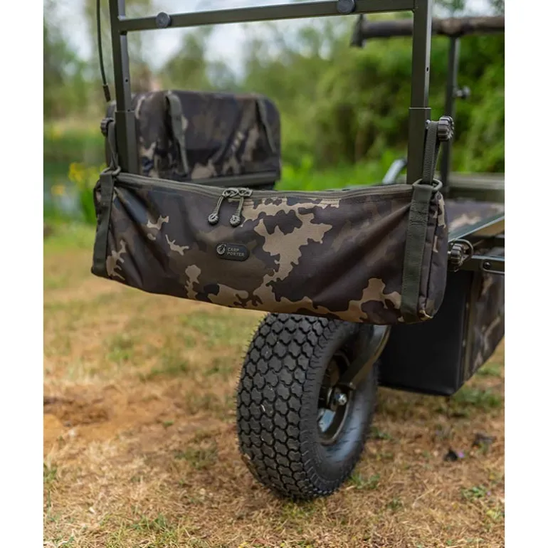 Sac Carp Porter Pour Chariot Basic Front Bank Stick Bag